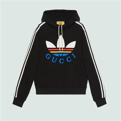 gucci adidas logo|Gucci Adidas sweater.